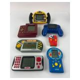 Electronic Handheld Games