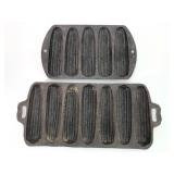 Lodge Cast Iron Cornbread Molds