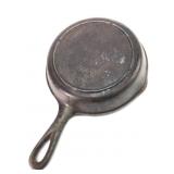 Cast Iron 6.5 Skillet Made In USA