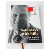 Saturdays With Billy By Don Wilton