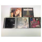 5 CDs By Various Artists