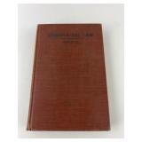 Commercial Law By T. Curtis Clark