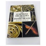 The Symphony Orchestra & Its Instruments Book
