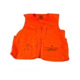 Field & Stream Orange Hunting Vest XL