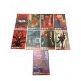 2014 Black Widow Comics 002-010 By Marvel