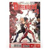 2013 The Fearless Defenders #1 Comic