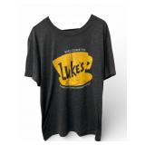 Lukeï¿½s Diner Gilmore Girls T-Shirt XL