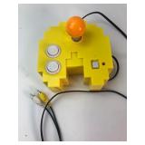 Pac-Man Shaped TV Plug & Play Joystick