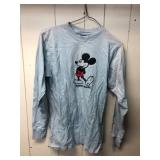 Disney Mickey Mouse Long Sleeve Shirt