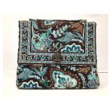 Vera Bradley Floral Handbag With Strap