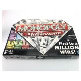 Monopoly Millionaire Board Game By Hasbro