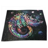 Colorful Chameleon Tapestry 70ï¿½ï¿½ x 88ï¿½ï¿½