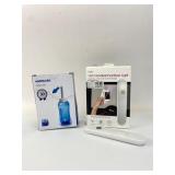 Waterpulse Nasal Wash & UVC Sanitizer Light
