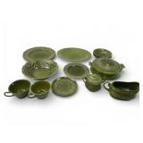 15 Canonsburg Regency Ironstone Dishes