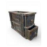 13-Inch Sewing Cabinet Drawers With Handles