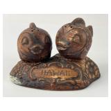 Hawaii Fish Salt & Pepper Shakers