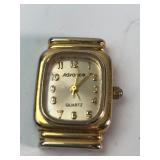 Advance Quartz Gold-Tone Watch