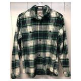 J. Crew Slim Mid-Weight Flannel M