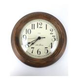Seth Thomas Quartz Wall Clock