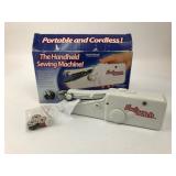 Handy Stitch Handheld Sewing Machine
