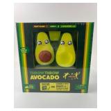 Throw Throw Avocado Party Game NIB