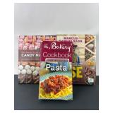 Cookbooks By Szathmary, Samuelsson & Others