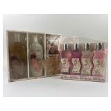 Body & Earth Bath Sets With Packaging Wear