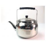 Camel 8/10 Stainless Steel Teapot