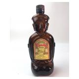 Kahlua Liqueur Bottle With Figurine Design
