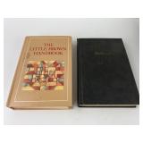 How To Stop Worrying & The Little Brown Handbook