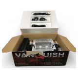 Vanquish Lighting Systems 1000W Grow System
