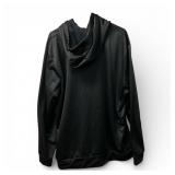 Detroit Lions Black Hoodie By Dunbrooke