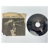 Elvis Presley Donï¿½t Be Cruel 45 RPM Vinyl