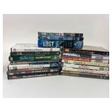 17 DVDs Including District 9 & Lost
