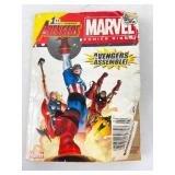 Marvel Comics Digest Featuring Avengers