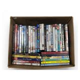 DVDs Multiple Genres