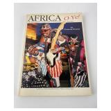 Africa O-Ye! By Graeme Ewens Paperback
