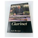 Yehudi Menuhin Music Guides Clarinet Book