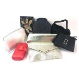 8 Purses & Clutches