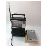 General Electric & Rhapsody Radios