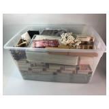 House Of Miniatures Lot With Accessories