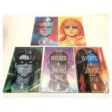 2014 The Wicked & The Divine #1-5