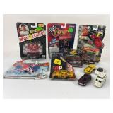 NASCAR & Matchbox Collectibles