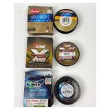Berkley & P-Line Fishing Line Assortment