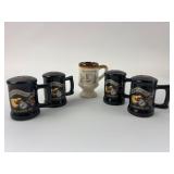 Branson MO Mini Mug Salt & Pepper Set