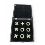 Fifth Avenue Crystal Tic Tac Toe Set