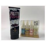 Australian Gold Pretty Fierce Lotion & Body Spray