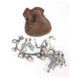 Express Jewelry Lot With Pouch