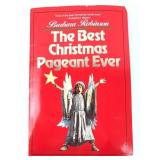 Barbara Robinson The Best Christmas Pageant Ever