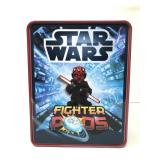 Star Wars Fighter Pods Tin & Figures